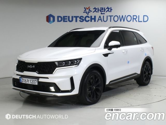 Kia Sorento 2022 — photo 1