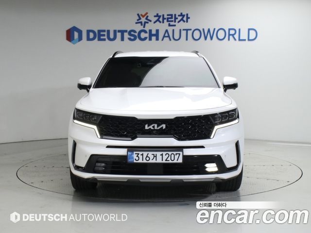 Kia Sorento 2022 — photo 3