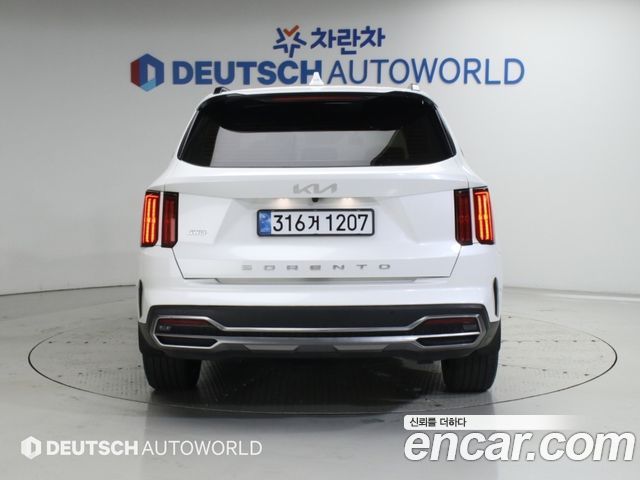 Kia Sorento 2022 — photo 4