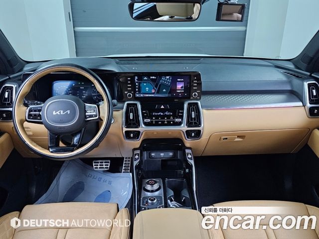 Kia Sorento 2022 — photo 7