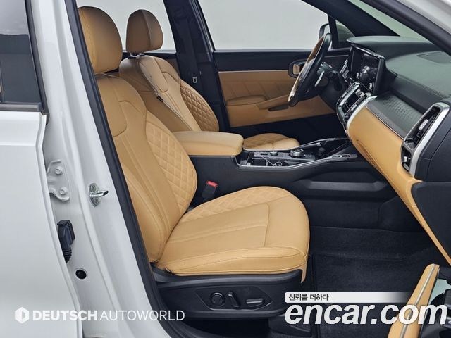Kia Sorento 2022 — photo 10