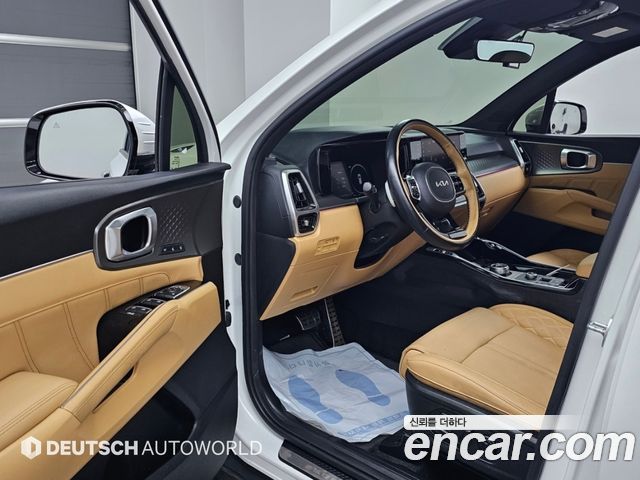 Kia Sorento 2022 — photo 11