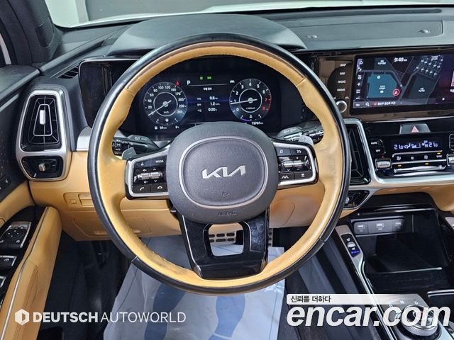 Kia Sorento 2022 — photo 13