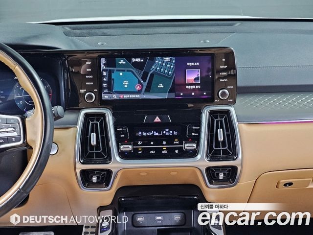 Kia Sorento 2022 — photo 14