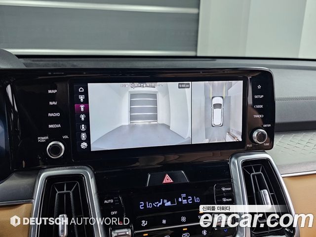 Kia Sorento 2022 — photo 15