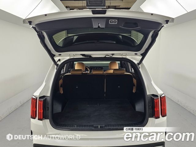 Kia Sorento 2022 — photo 18