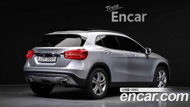Mercedes-Benz GLA-Class 2016 — photo 2