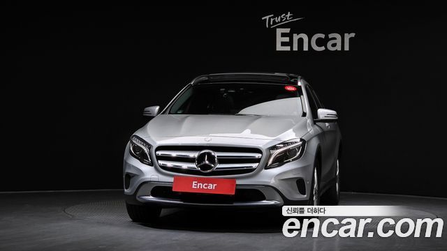 Mercedes-Benz GLA-Class 2016 — photo 3