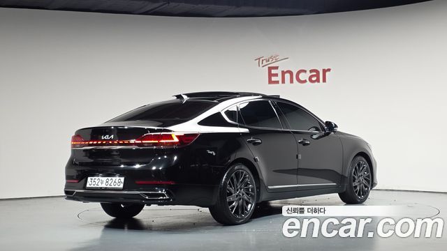 Kia K7 2020 — photo 2