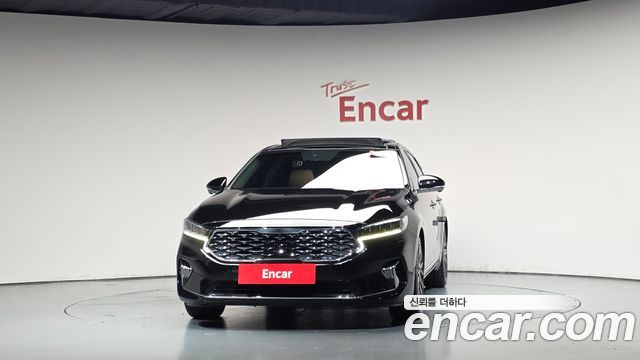 Kia K7 2020 — photo 3