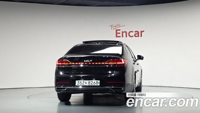 Kia K7 2020 — photo 4
