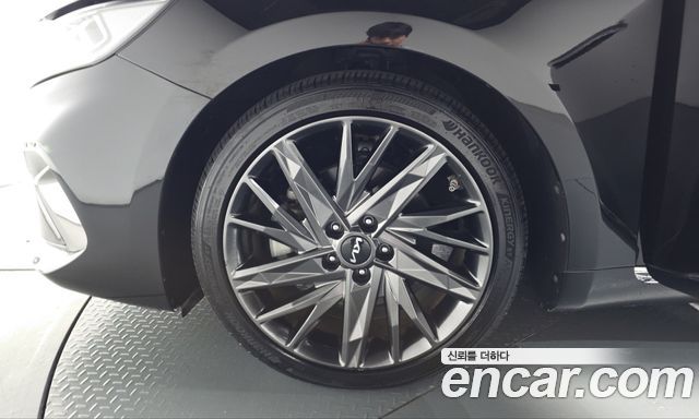 Kia K7 2020 — photo 5