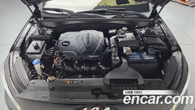 Kia K7 2020 — photo 6