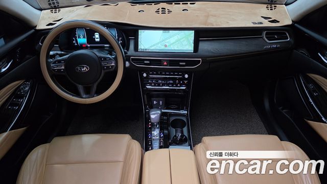 Kia K7 2020 — photo 10