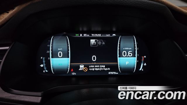 Kia K7 2020 — photo 11