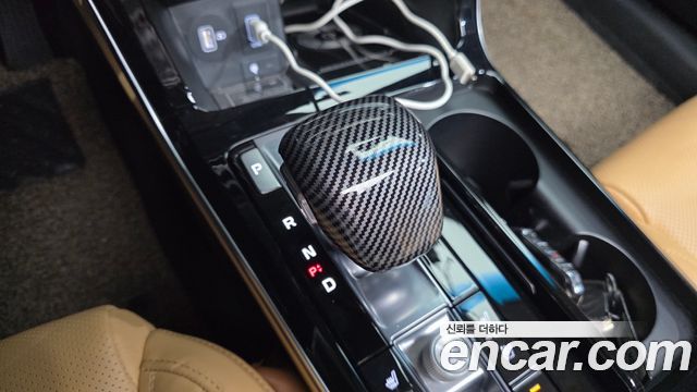 Kia K7 2020 — photo 12