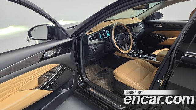 Kia K7 2020 — photo 13