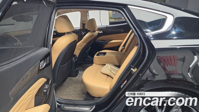 Kia K7 2020 — photo 17