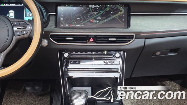 Kia K7 2020 — photo 19