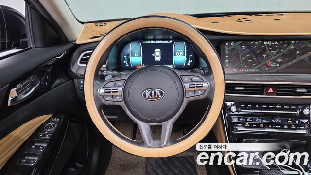 Kia K7 2020 — photo 20