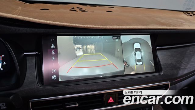 Kia K7 2020 — photo 21