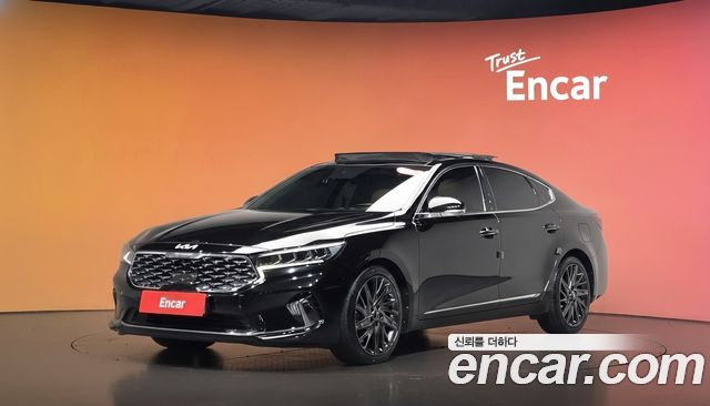 Kia K7 2020 — photo 1