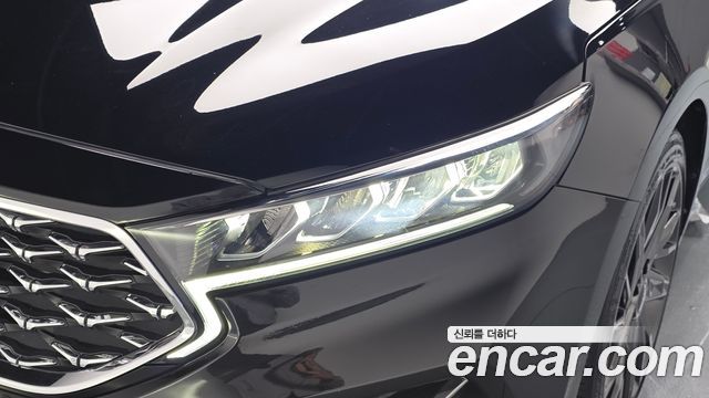 Kia K7 2020 — photo 8