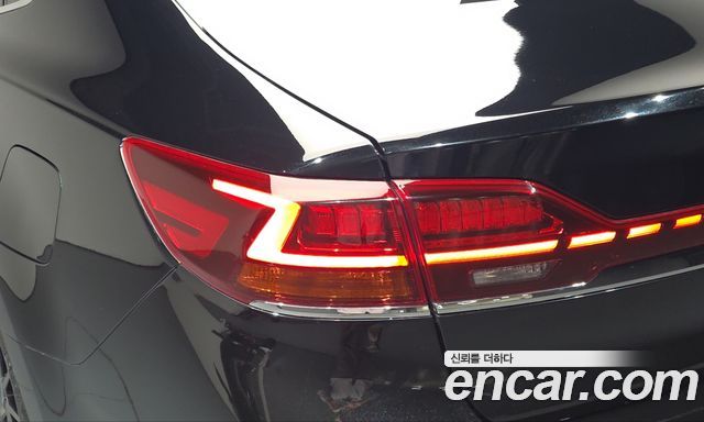 Kia K7 2020 — photo 9