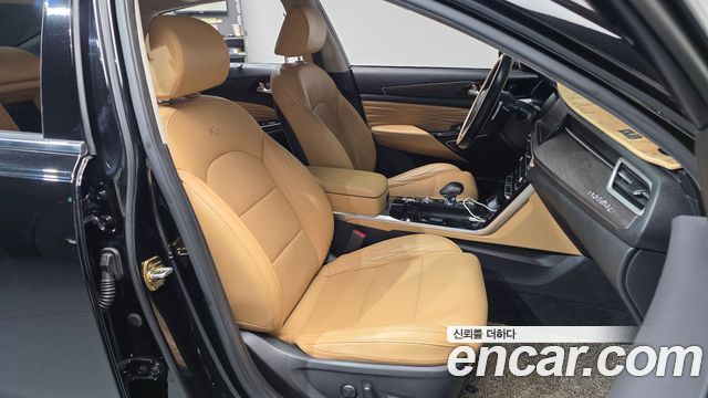 Kia K7 2020 — photo 16