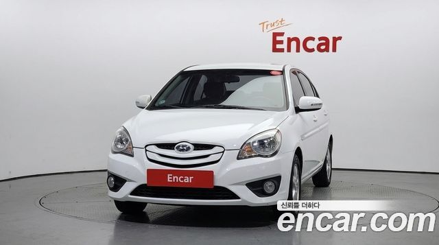 Hyundai Verna 2010 — photo 3
