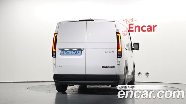 Kia PV5 2026 — photo 4
