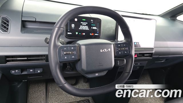 Kia PV5 2026 — photo 19