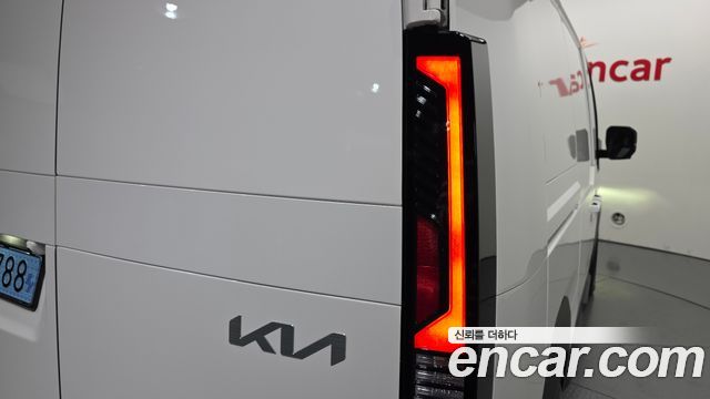 Kia PV5 2026 — photo 9