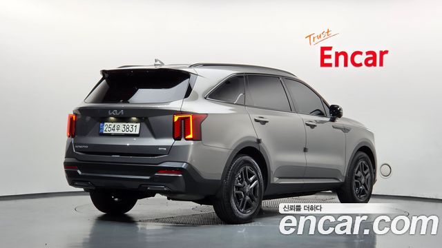 Kia Sorento 2025 — photo 2