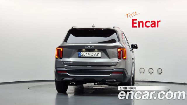 Kia Sorento 2025 — photo 4