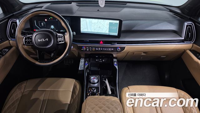 Kia Sorento 2025 — photo 10