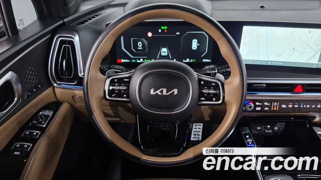 Kia Sorento 2025 — photo 18