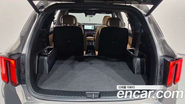 Kia Sorento 2025 — photo 26