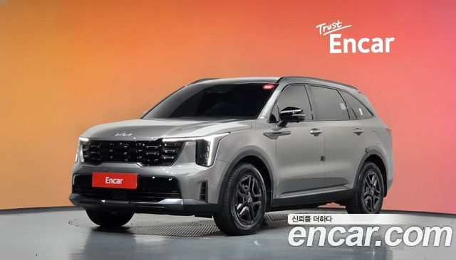 Kia Sorento 2025 — photo 1