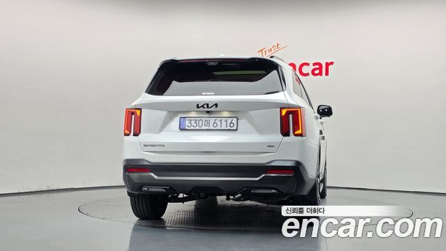 Kia Sorento 2026 — photo 4