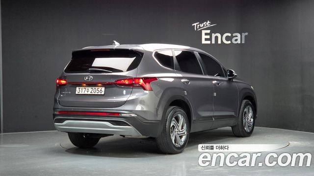 Hyundai Santafe 2021 — photo 2