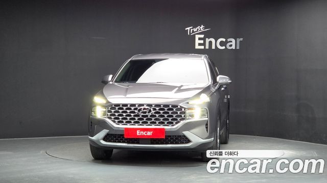 Hyundai Santafe 2021 — photo 3