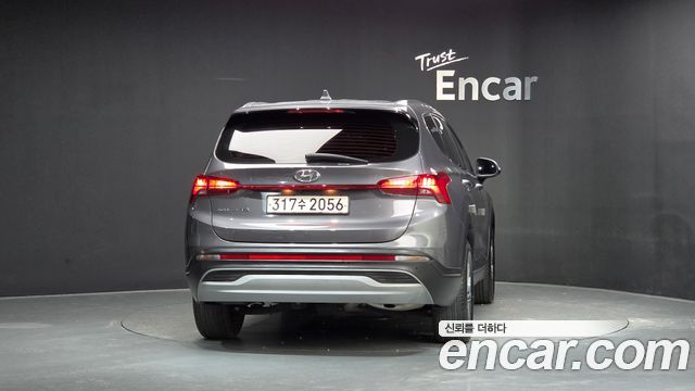 Hyundai Santafe 2021 — photo 4