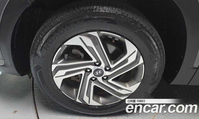 Hyundai Santafe 2021 — photo 5
