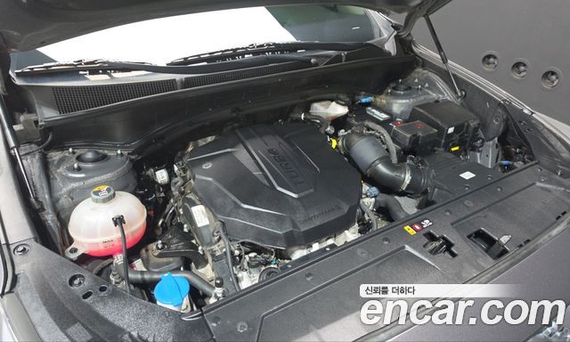 Hyundai Santafe 2021 — photo 6