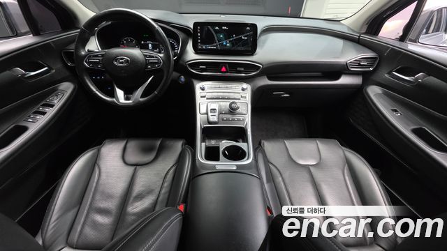 Hyundai Santafe 2021 — photo 10