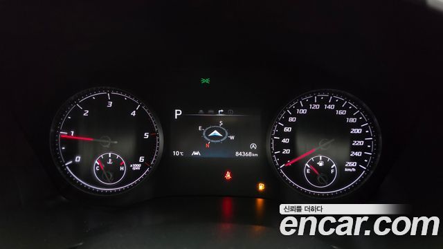 Hyundai Santafe 2021 — photo 11