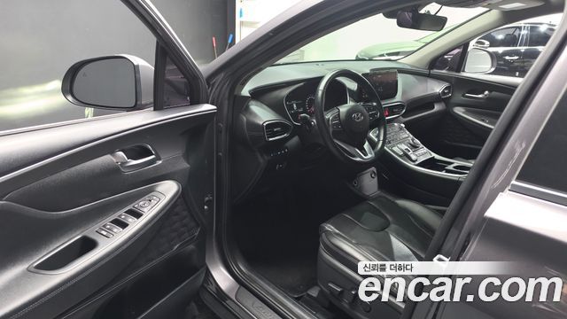 Hyundai Santafe 2021 — photo 13