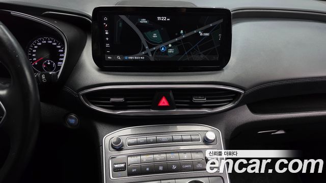 Hyundai Santafe 2021 — photo 19