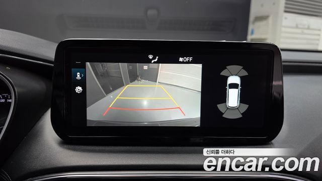 Hyundai Santafe 2021 — photo 20